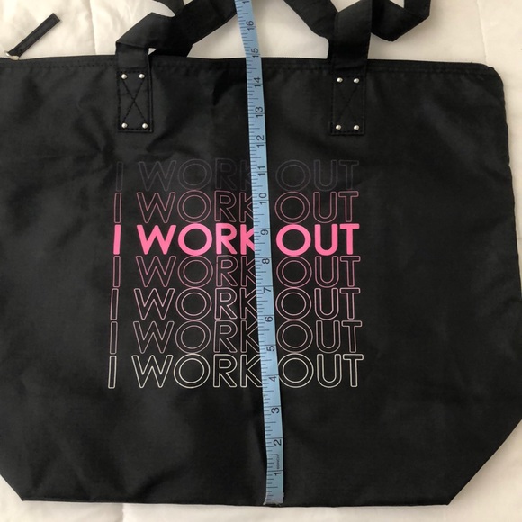 Gym tote - Picture 4 of 4